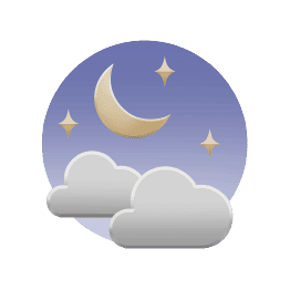 乾燥が気になる夜